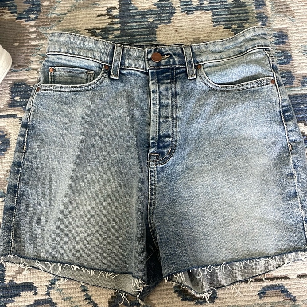 Fidelity denim Jean shorts
